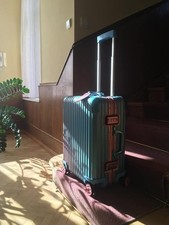RIMOWA x Alex Israel Cabin