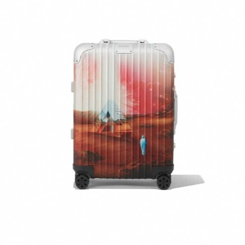 Rimowa palace collaboration - palace,