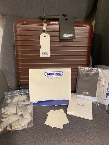 Original rimowa salsa business - rimowa,