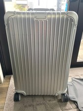 Lifetime Warranty Rimowa