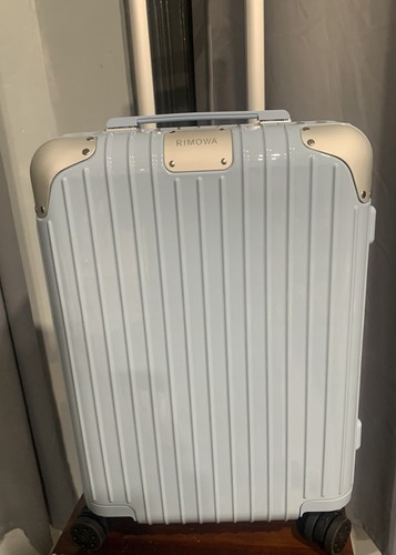 Rimowa hybrid gloss sky blue - rimowa,